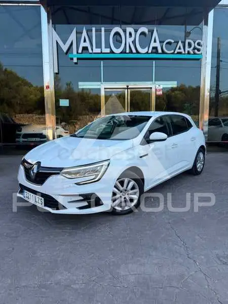 2022 Renault Megane