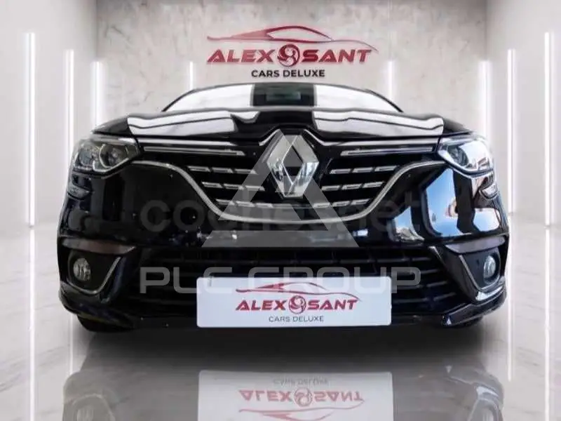 2022 Renault Megane
