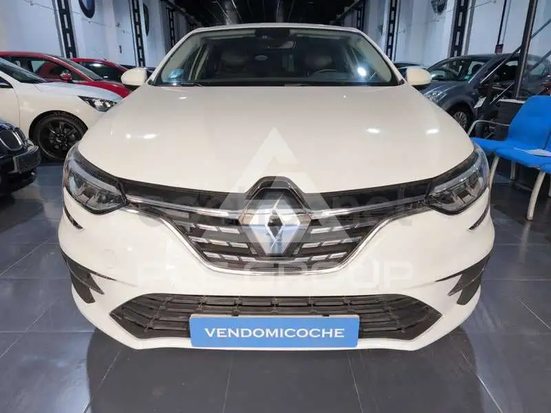 2022 Renault Megane
