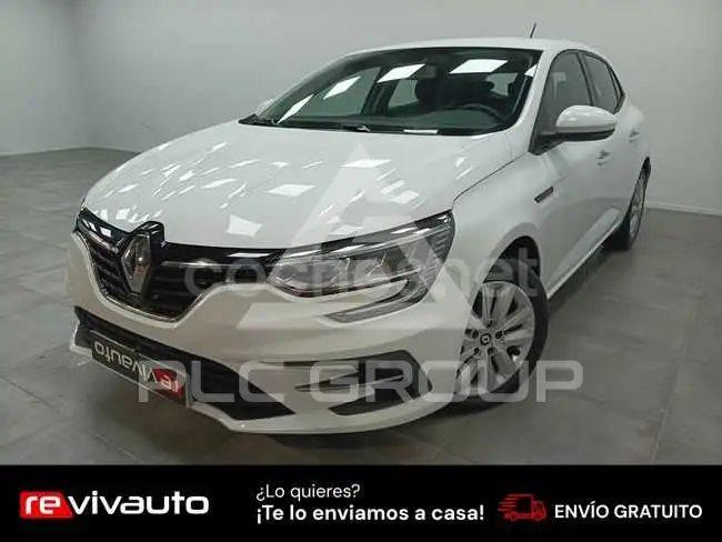 2022 Renault Megane