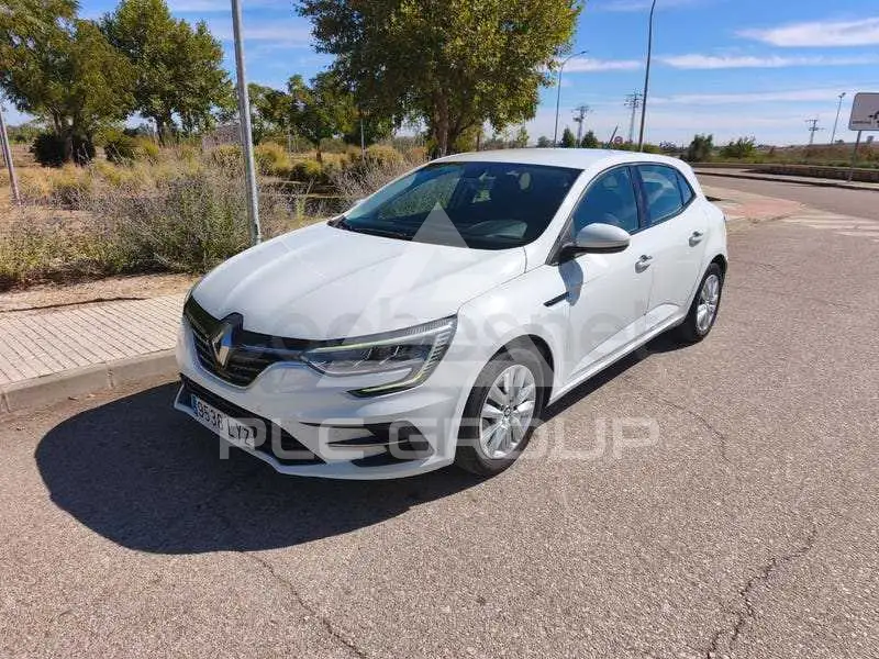 2022 Renault Megane