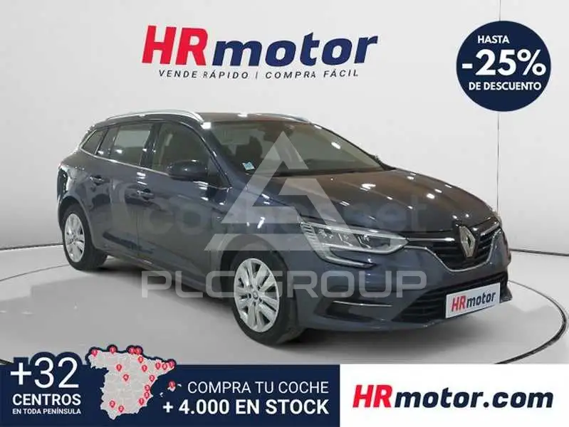 2022 Renault Megane