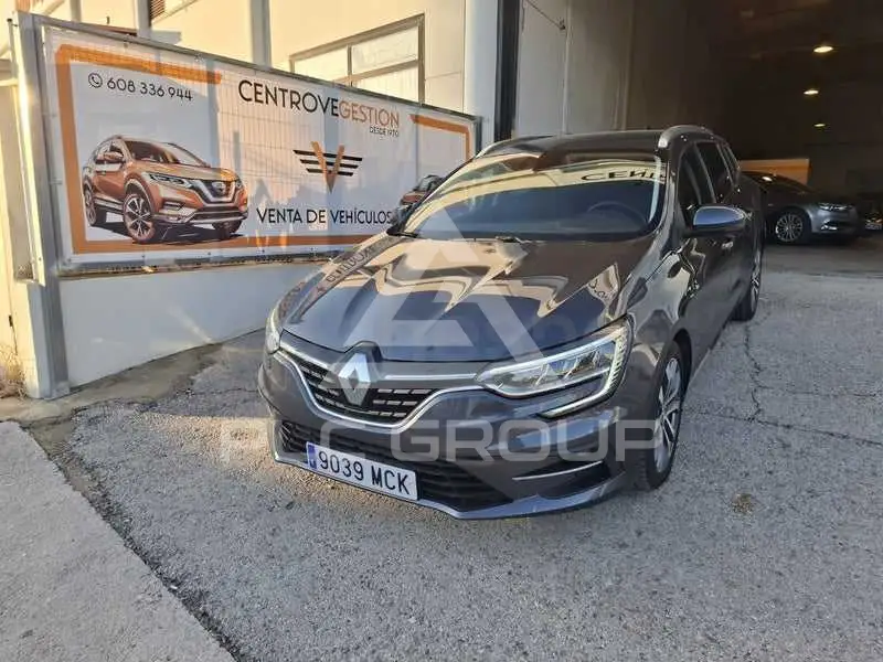 2022 Renault Megane