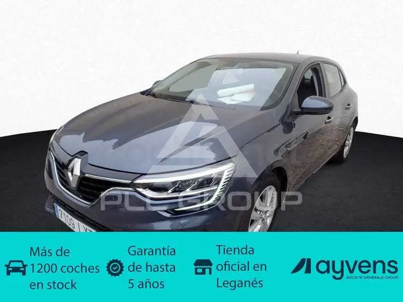 2022 Renault Megane