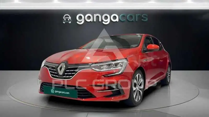 2022 Renault Megane