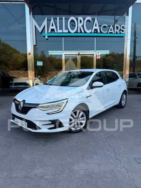 2022 Renault Megane