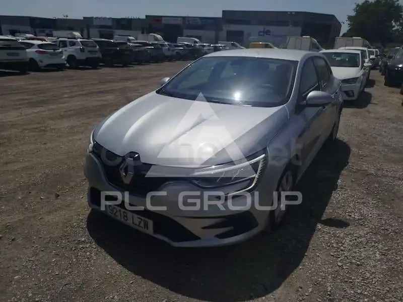 2022 Renault Megane