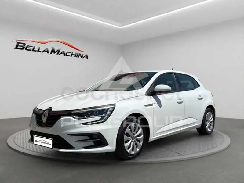 2022 Renault Megane