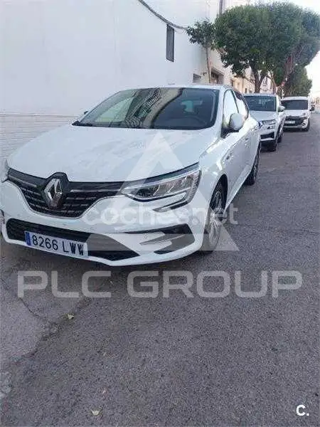 2022 Renault Megane
