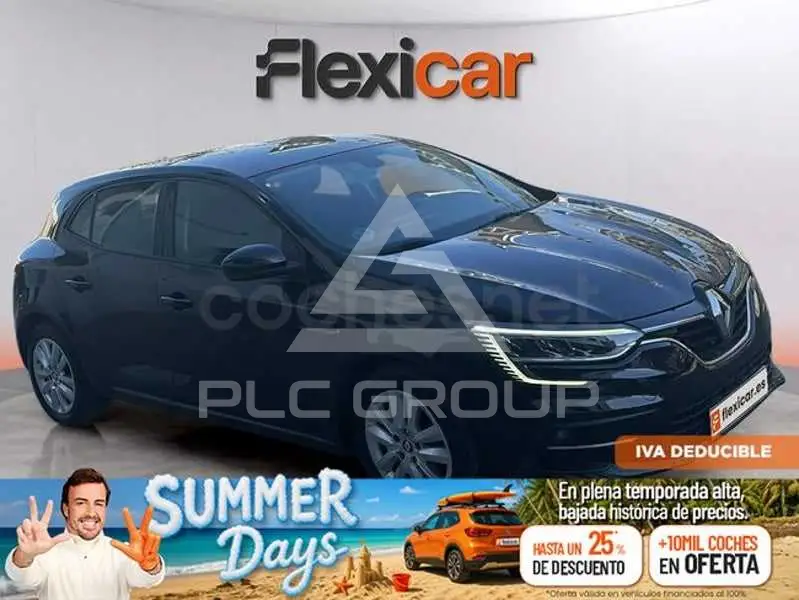 2022 Renault Megane
