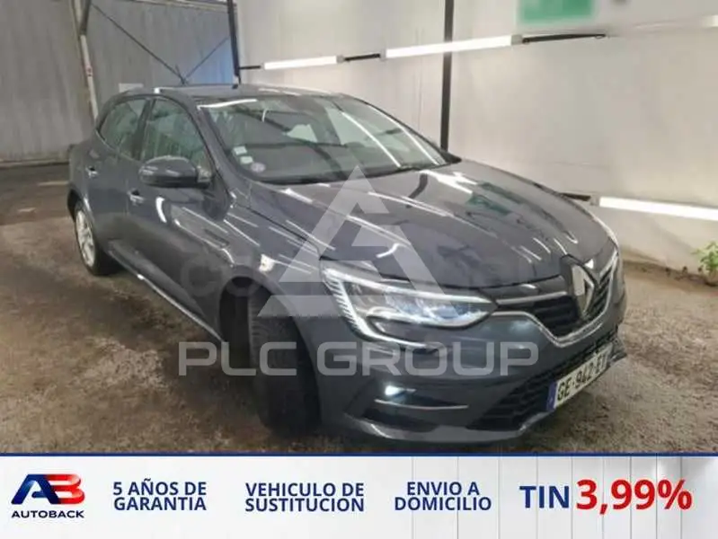 2022 Renault Megane