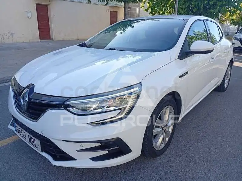 2022 Renault Megane