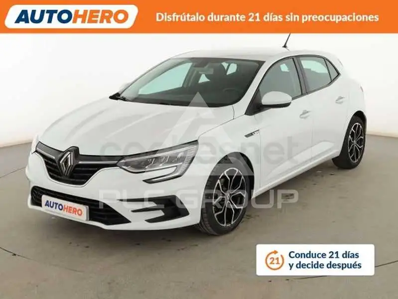 2022 Renault Megane