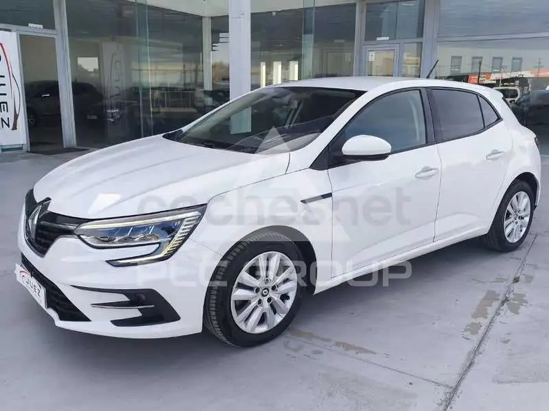 2022 Renault Megane