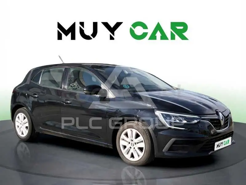 2022 Renault Megane