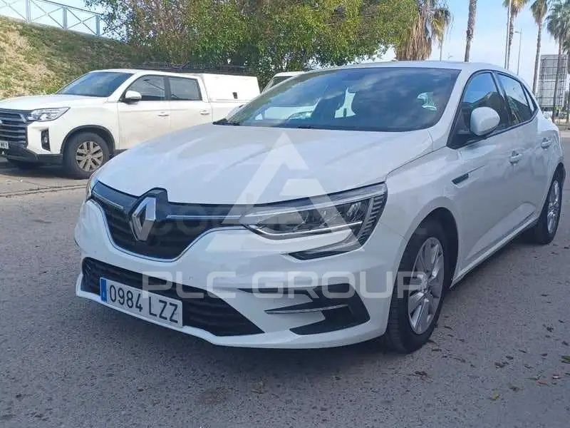 2022 Renault Megane