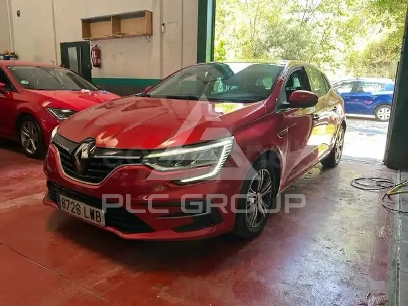 2022 Renault Megane