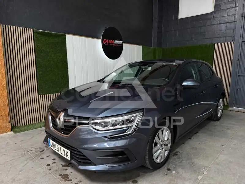 2022 Renault Megane