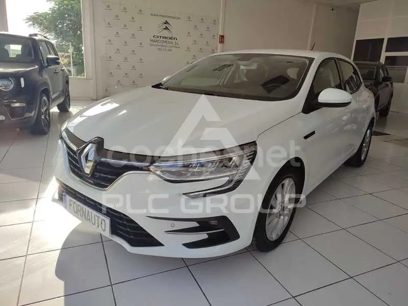 2022 Renault Megane