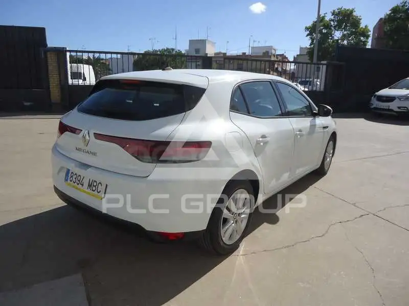 2022 Renault Megane