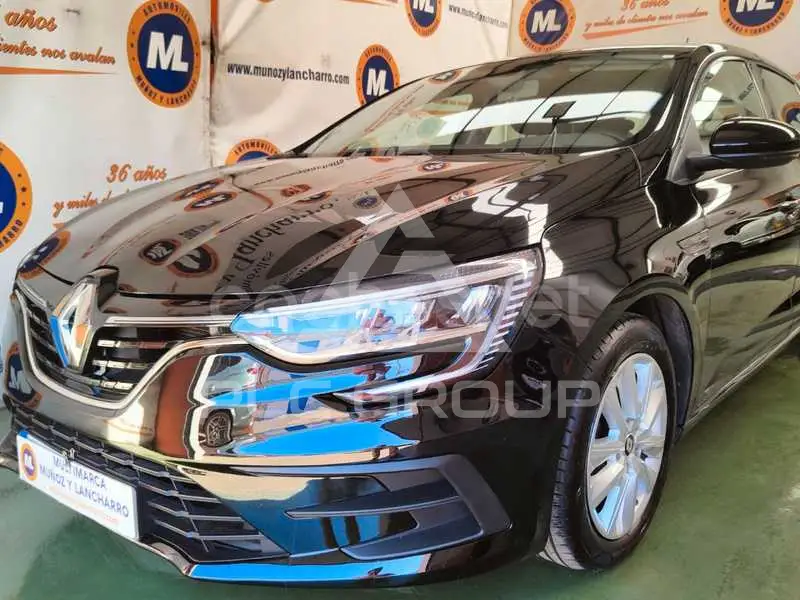 2022 Renault Megane