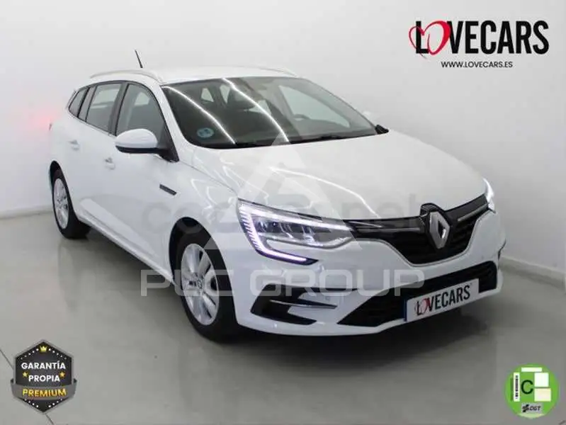 2022 Renault Megane