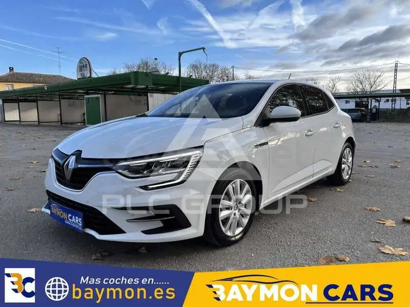 2022 Renault Megane