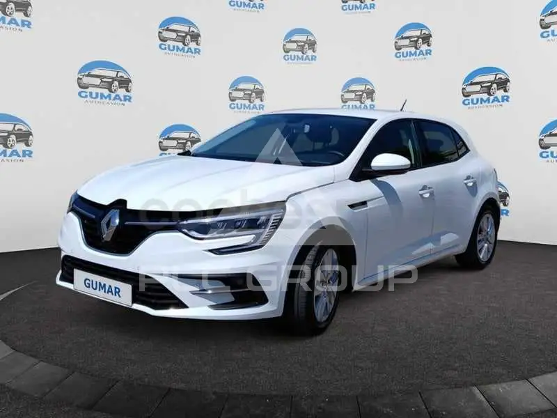 2022 Renault Megane