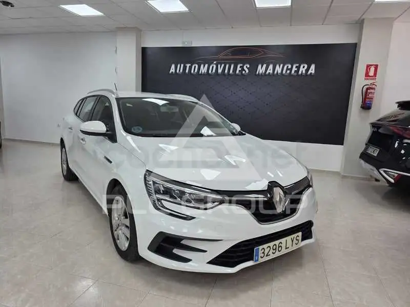 2022 Renault Megane