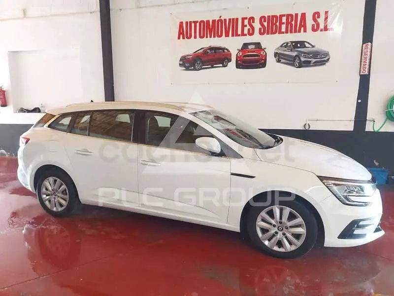 2022 Renault Megane