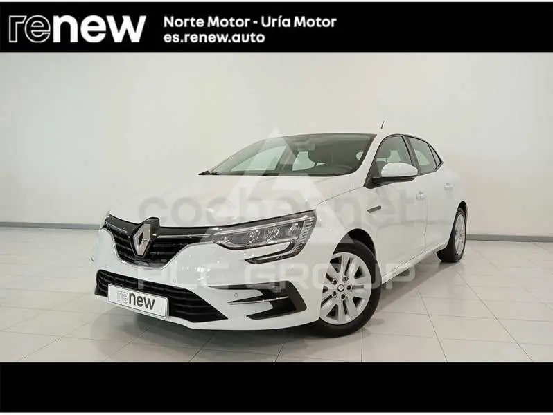 2022 Renault Megane