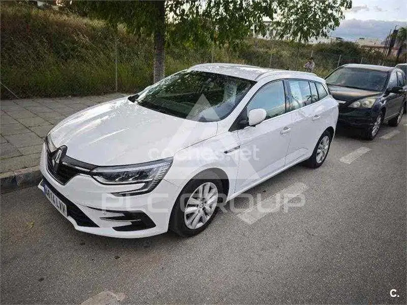 2022 Renault Megane
