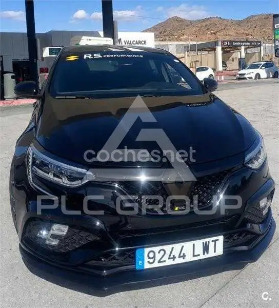 2022 Renault Megane
