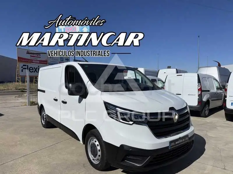 2022 Renault Trafic
