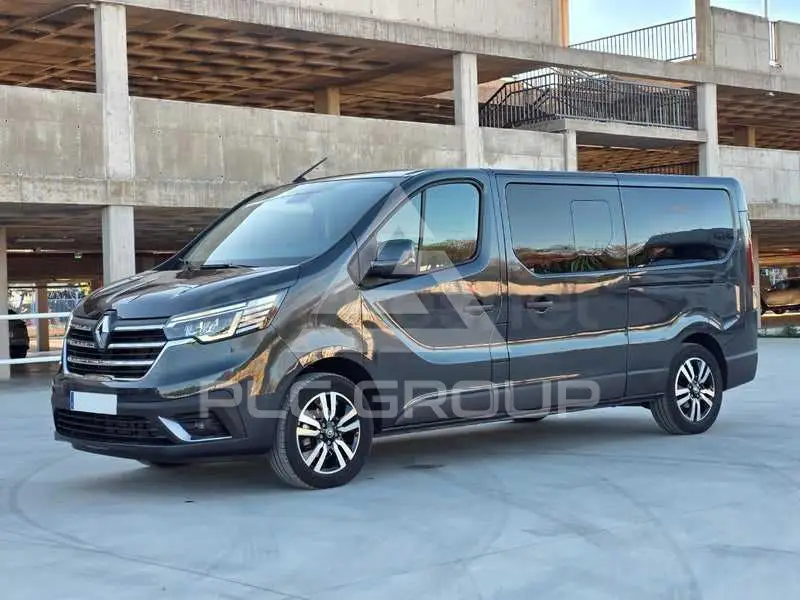 2022 Renault Trafic