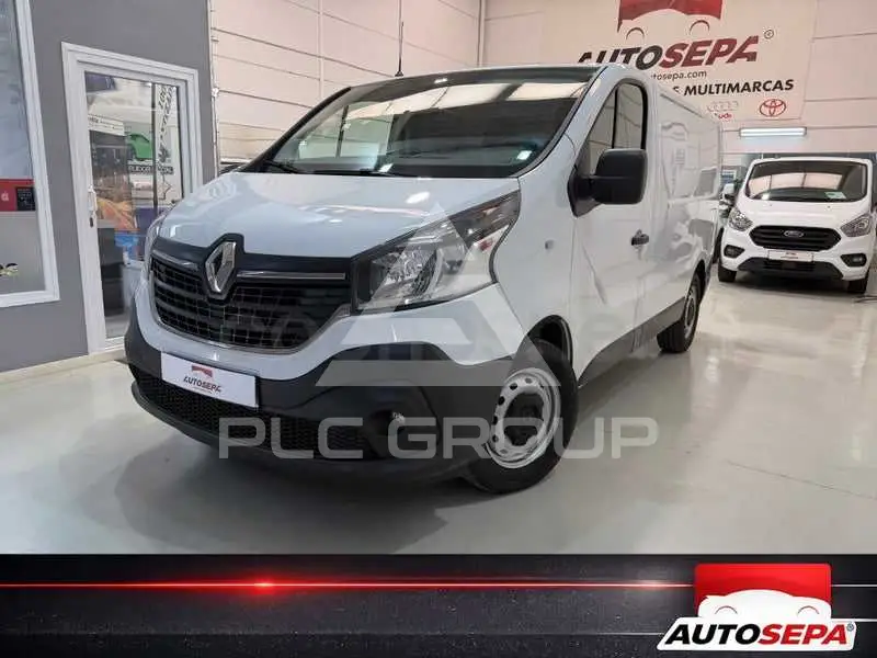2022 Renault Trafic