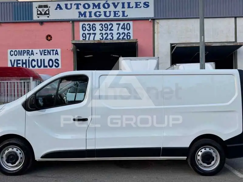 2022 Renault Trafic