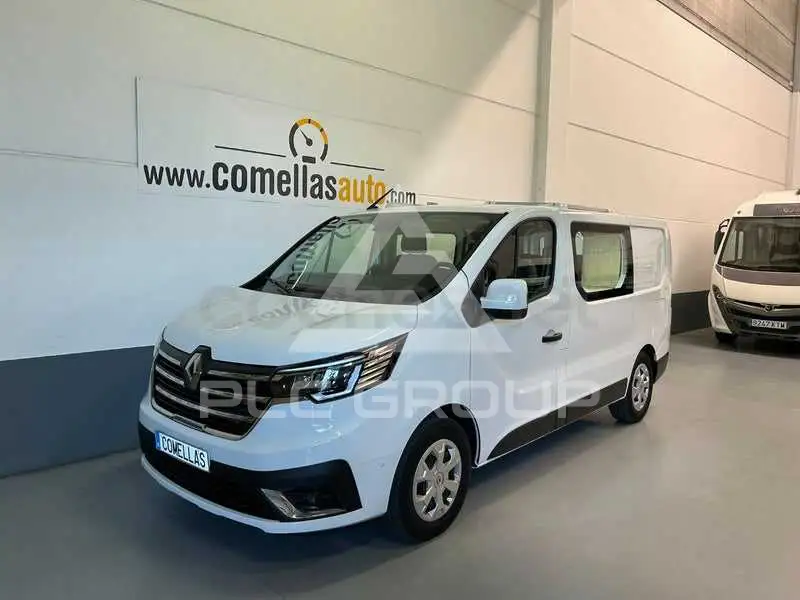 2022 Renault Trafic