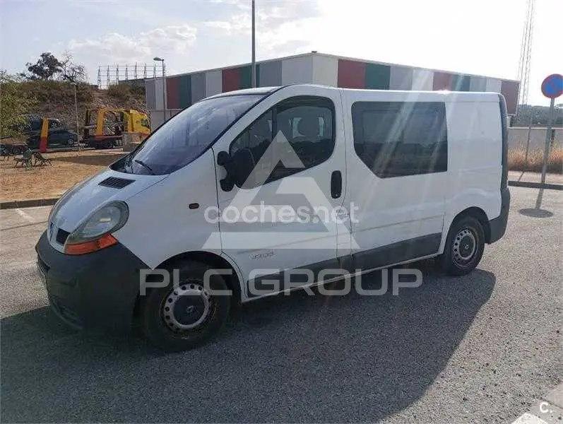 2022 Renault Trafic