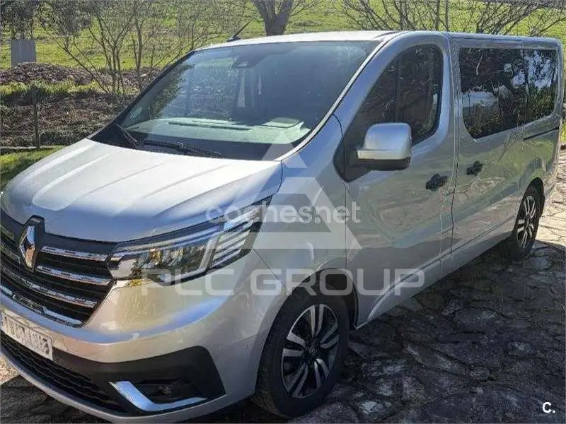 2022 Renault Trafic