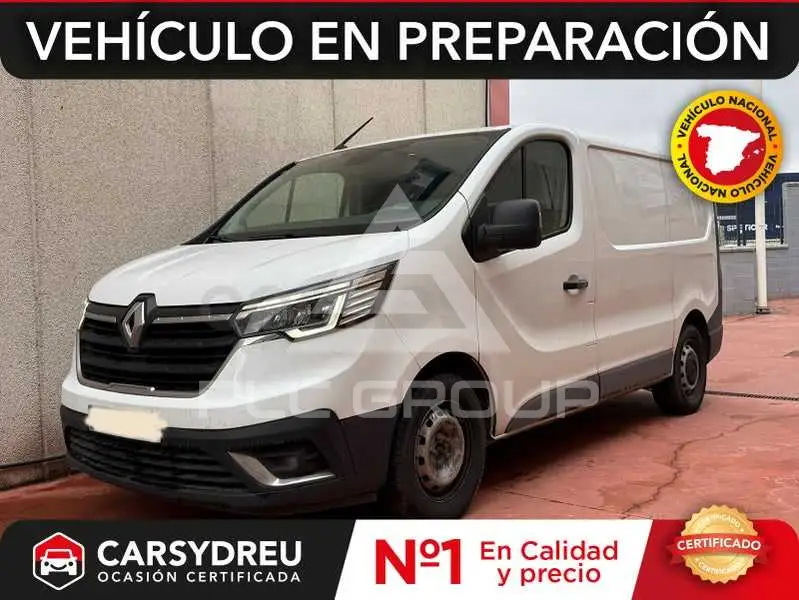 2022 Renault Trafic