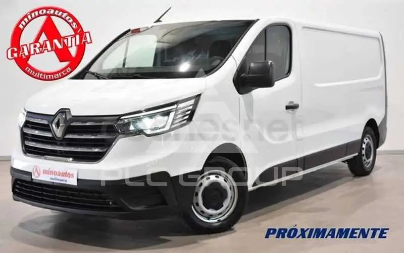 2022 Renault Trafic
