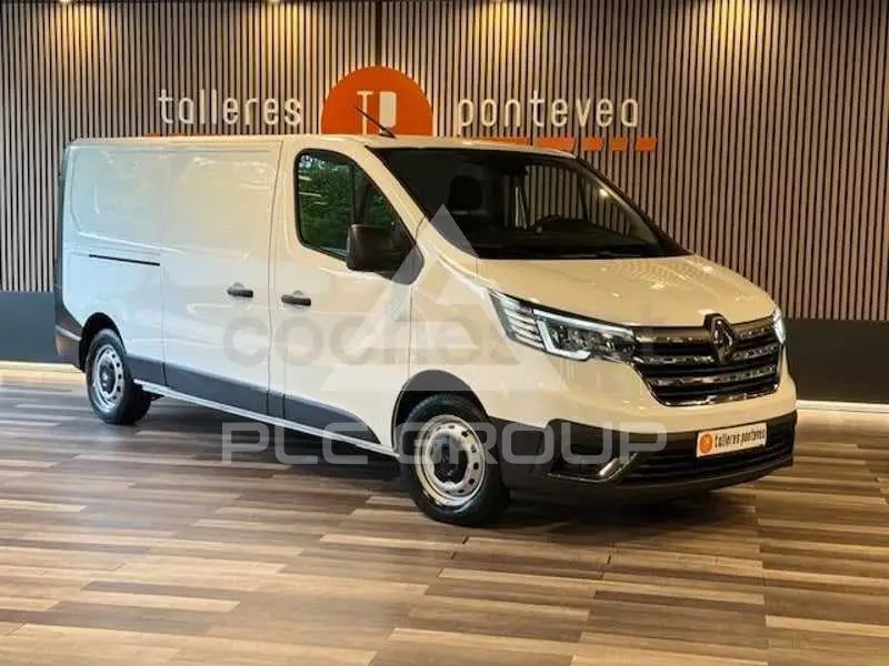 2022 Renault Trafic