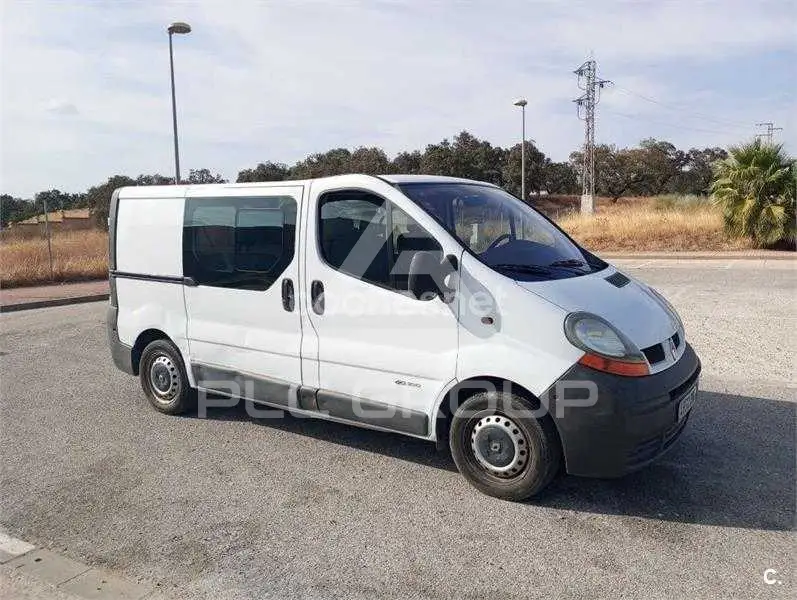 2022 Renault Trafic
