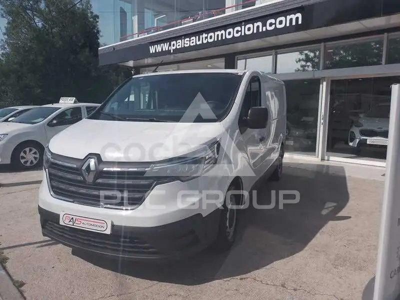 2022 Renault Trafic