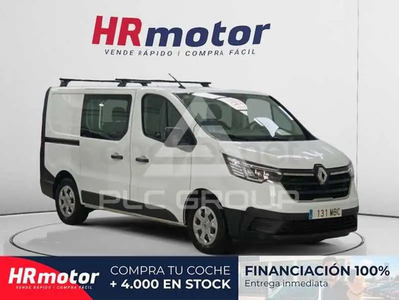 2022 Renault Trafic