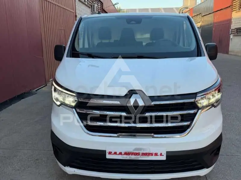 2022 Renault Trafic