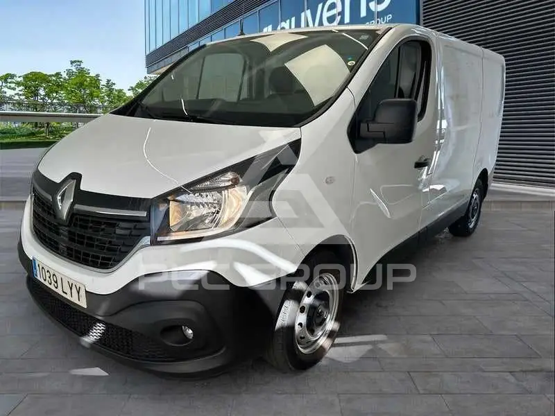 2022 Renault Trafic