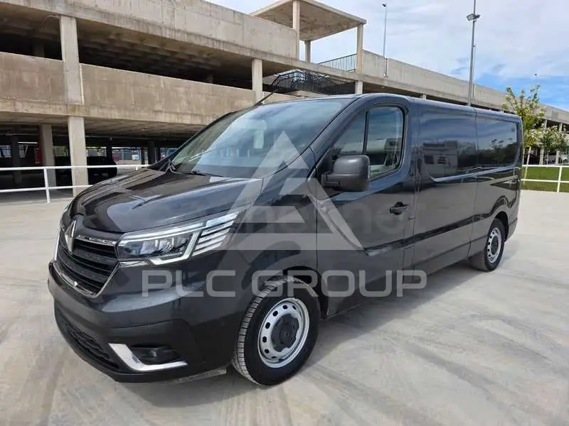 2022 Renault Trafic