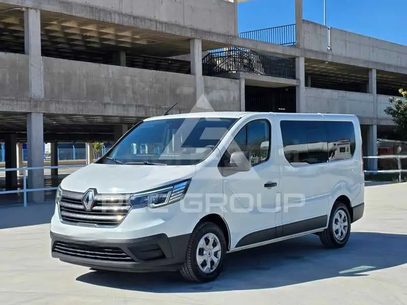 2022 Renault Trafic